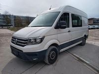 Gebraucht VW Crafter Trendline 140 PS (102 kW) 2019 Weiß Van