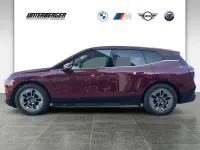 Gebraucht BMW iX Sport Line 239 kW (326 PS) 2022 Rot SUV