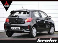 Gebraucht Mitsubishi Space Star Select 71 PS (52 kW) 2024 Pianoschwarz Kleinwagen
