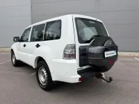 Gebraucht Mitsubishi Pajero Inform 200 PS (147 kW) 2014 Weiß SUV