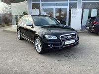 gebraucht Audi SQ5 3.0 TDI quattro tiptronic Xenon Tempomat