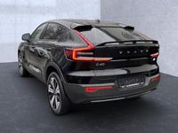 Gebraucht Volvo C40 Plus 169 kW (231 PS) 2023 Black solid (stone) / solid (schwarz) SUV