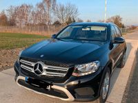 Gebraucht Mercedes GLC220 170 PS (125 kW) 2016 Schwarz SUV