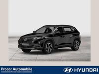 Neu Hyundai Tucson Select 237 PS (174 kW) 2025 Abyss black SUV