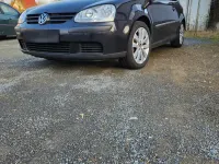 Gebraucht VW Golf V 80 PS (58 kW) 2008 Schwarz Kleinwagen