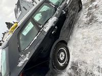 Gebraucht Seat Leon ST Style 105 PS (77 kW) 2014 Schwarz Kombi