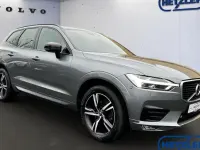 Gebraucht Volvo XC60 R-Design 197 PS (144 kW) 2020 Osmium grey metallic / metalli SUV