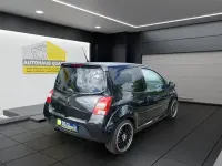 Gebraucht Renault Twingo 133 PS (97 kW) 2011 Schwarz Kleinwagen
