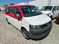 Gebraucht VW T5 140 PS (102 kW) 2012 Candy weiß Van