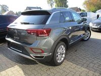 Gebraucht VW T-Roc Style 150 PS (110 kW) 2025 Indiumgrau SUV