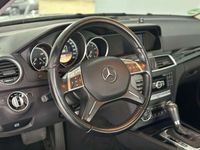 gebraucht Mercedes C200 CGI BlueEfficiency 7G-Tronic 1.Hand EURO5