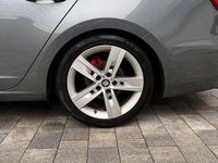 Gebraucht Seat Leon ST FR 125 PS (91 kW) 2018 Grau Kombi