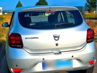 Gebraucht Dacia Sandero Comfort 90 PS (66 kW) 2019 Silber Limousine