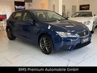 Gebraucht Seat Leon Reference 110 PS (80 kW) 2016 Blau Limousine