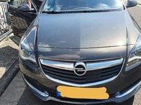 Gebraucht Opel Insignia OPC 170 PS (125 kW) 2016 Grau Kombi
