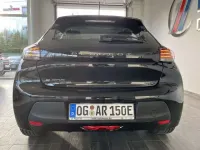 Gebraucht Peugeot 208 Style 100 kW (136 PS) 2025 Schwarz Kleinwagen