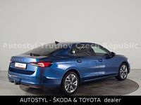 Gebraucht Skoda Superb Selection 150 PS (110 kW) 2024 Blau Limousine