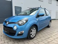 Gebraucht Renault Twingo Liberty 75 PS (55 kW) 2013 Blau Kleinwagen