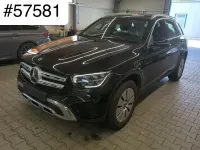 Gebraucht Mercedes GLC300e 320 PS (235 kW) 2021 Obsidianschwarz SUV