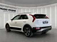 Gebraucht Kia Niro Spirit 141 PS (103 kW) 2025 Weiß SUV