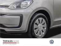 Gebraucht VW up! Move 65 PS (47 kW) 2021 Grau Kleinwagen