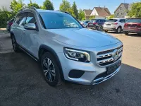 Gebraucht Mercedes GLB200 150 PS (110 kW) 2022 Silber SUV