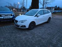 Gebraucht Seat Ibiza ST Style 90 PS (66 kW) 2011 Weiß Kombi