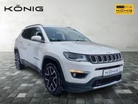 Gebraucht Jeep Compass 140 PS (102 kW) 2019 Weiß SUV