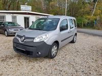 Gebraucht Renault Kangoo 90 PS (66 kW) 2016 Silber Kombi