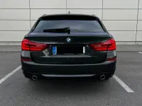 Gebraucht BMW 520 190 PS (139 kW) 2019 Grau Kombi