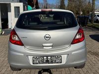 Gebraucht Opel Corsa Energy 86 PS (63 kW) 2014 Silber Kleinwagen