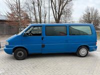 Gebraucht VW T4 102 PS (75 kW) 2001 Blau Van