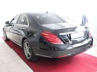Usata Mercedes S350 258 CV (189 kW) 2016 Nero Berlina