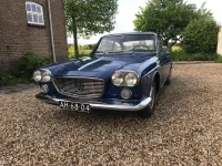 Gebraucht Lancia Flavia 90 PS (66 kW) 1963 Blau Coupé
