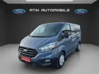 Używany Ford Transit Custom 105 KM (77 kW) 2022 Zielony Van