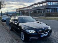 gebraucht BMW 525 525 d xDrive Touring Aut. Luxury Line