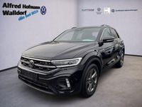 Second-hand VW T-Roc R-line 150 CP (110 kW) 2024 Negru SUV