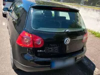 Gebraucht VW Golf VII Sportline 75 PS (55 kW) 2014 Schwarz Limousine
