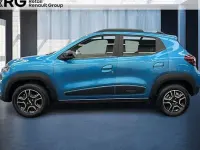 Gebraucht Dacia Spring Essentiel 33 kW (45 PS) 2023 Morgenbrisenblau Kleinwagen