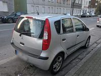 Gebraucht Mitsubishi Colt 85 PS (62 kW) 2004 Grau Kleinwagen