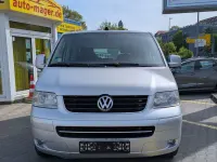 Gebraucht VW T5 131 PS (96 kW) 2006 Silber Van