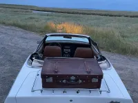 Gebraucht Ford Mustang 148 PS (108 kW) 1973 Weiß Cabrio