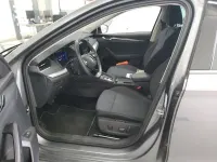 Gebraucht Skoda Octavia Style 150 PS (110 kW) 2023 Graphitegrau metallic Kombi