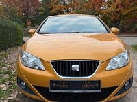 Gebraucht Seat Ibiza SC Style 86 PS (63 kW) 2011 Gold Kleinwagen