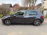 gebraucht VW Golf VII VII 1.4 TSI BMT LOUNGE -Top Zustand-