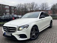 Gebraucht Mercedes E350 AMG line 258 PS (189 kW) 2016 Limousine