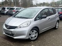 Gebraucht Honda Jazz S 90 PS (66 kW) 2012 Silber Kleinwagen