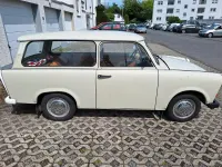 Gebraucht Trabant 601 26 PS (19 kW) 1982 Kombi
