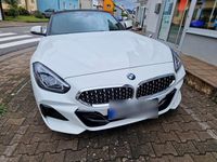 Gebraucht BMW Z4 258 PS (189 kW) 2023 Weiß Cabrio