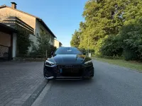 Gebraucht Audi A5 S-Line 204 PS (150 kW) 2024 Schwarz Limousine